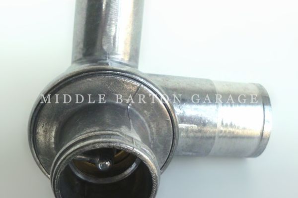 THERMOSTAT (EXTERNAL) 124CS/DS AFT.1975